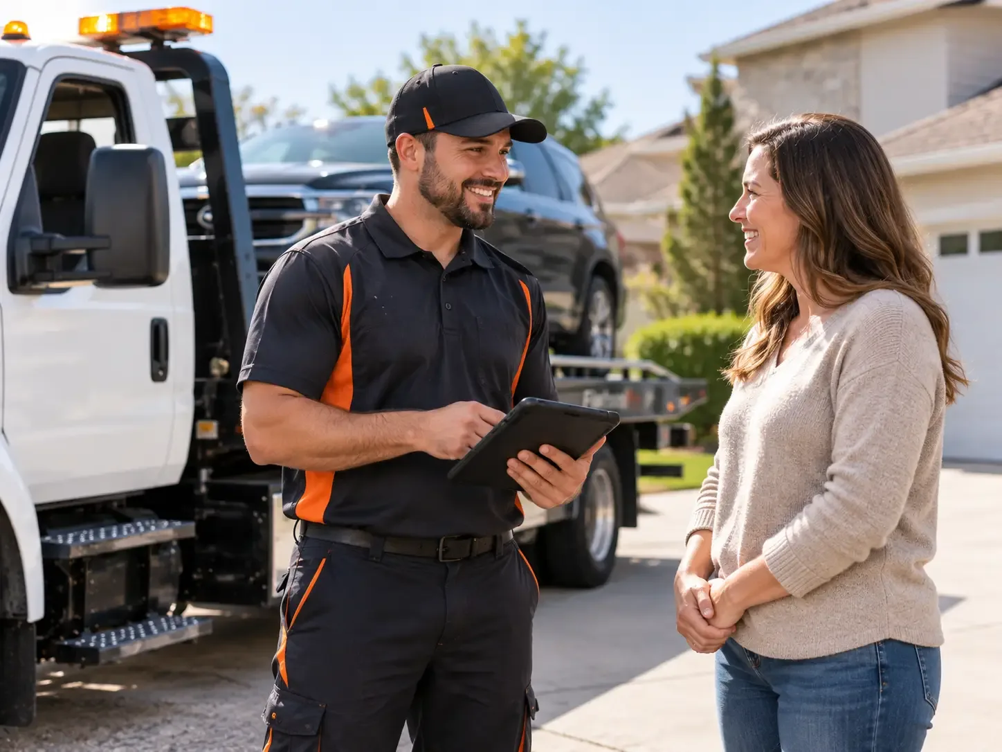 Flatbed Towing Ekron, KY FAQs